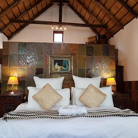 Kedar Heritage Lodge, Conference Centre & Spa Phokeng エクステリア 写真