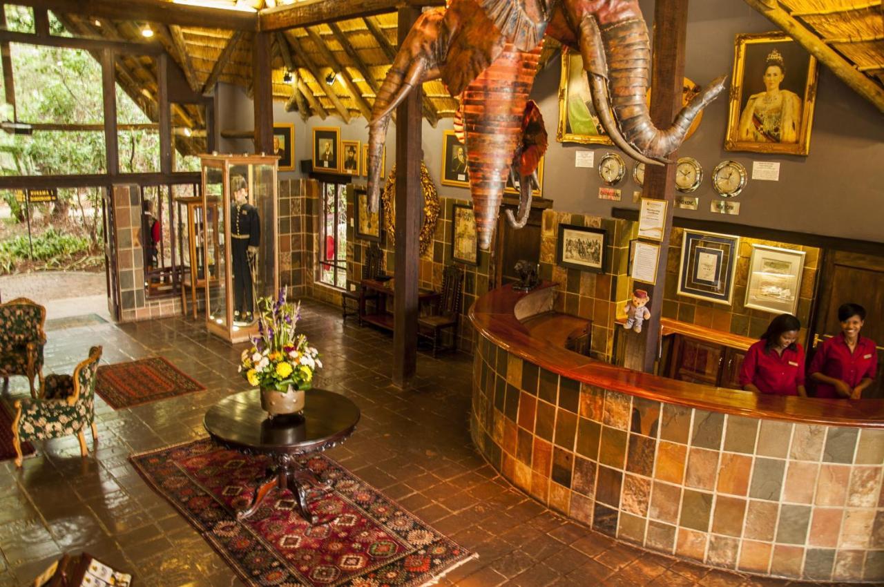 Kedar Heritage Lodge, Conference Centre & Spa Phokeng エクステリア 写真