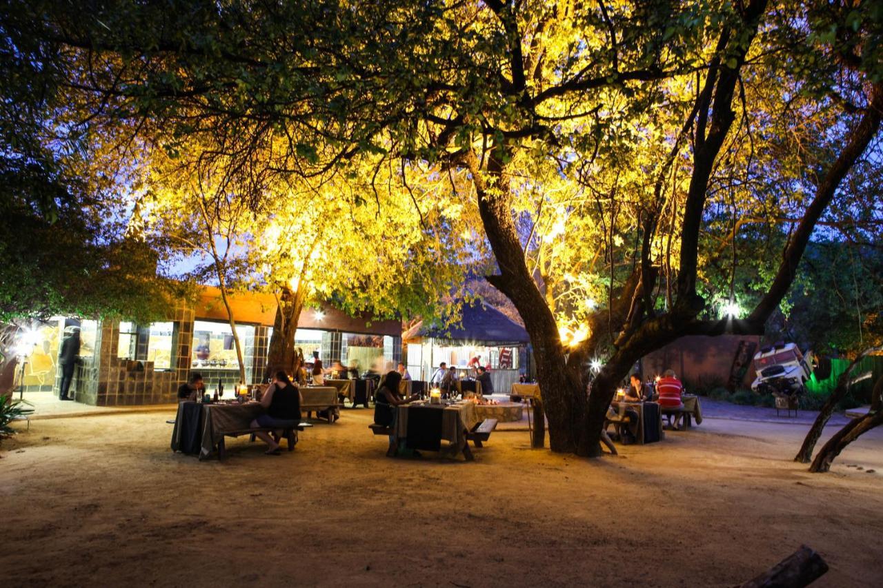 Kedar Heritage Lodge, Conference Centre & Spa Phokeng エクステリア 写真