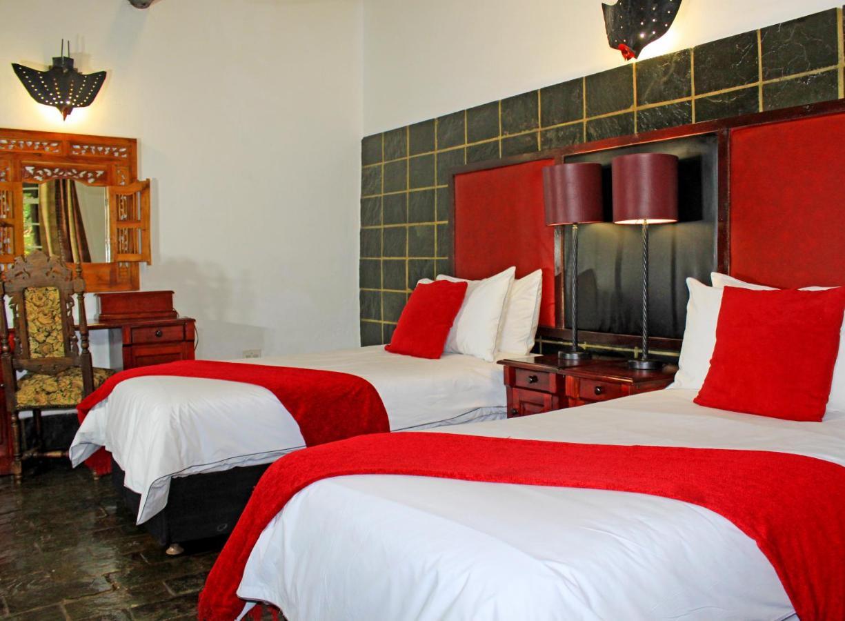 Kedar Heritage Lodge, Conference Centre & Spa Phokeng エクステリア 写真
