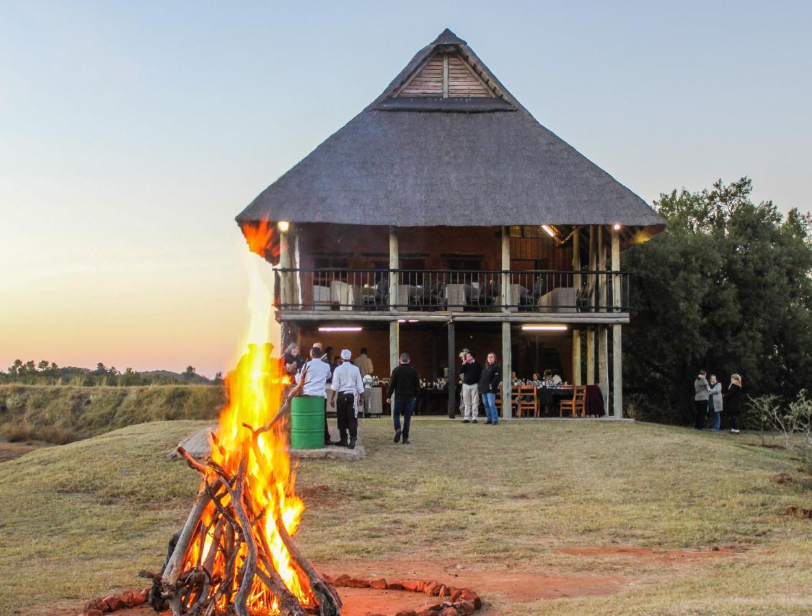 Kedar Heritage Lodge, Conference Centre & Spa Phokeng エクステリア 写真