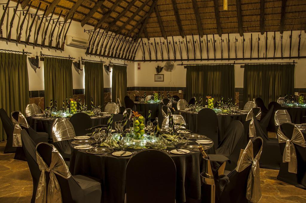 Kedar Heritage Lodge, Conference Centre & Spa Phokeng エクステリア 写真