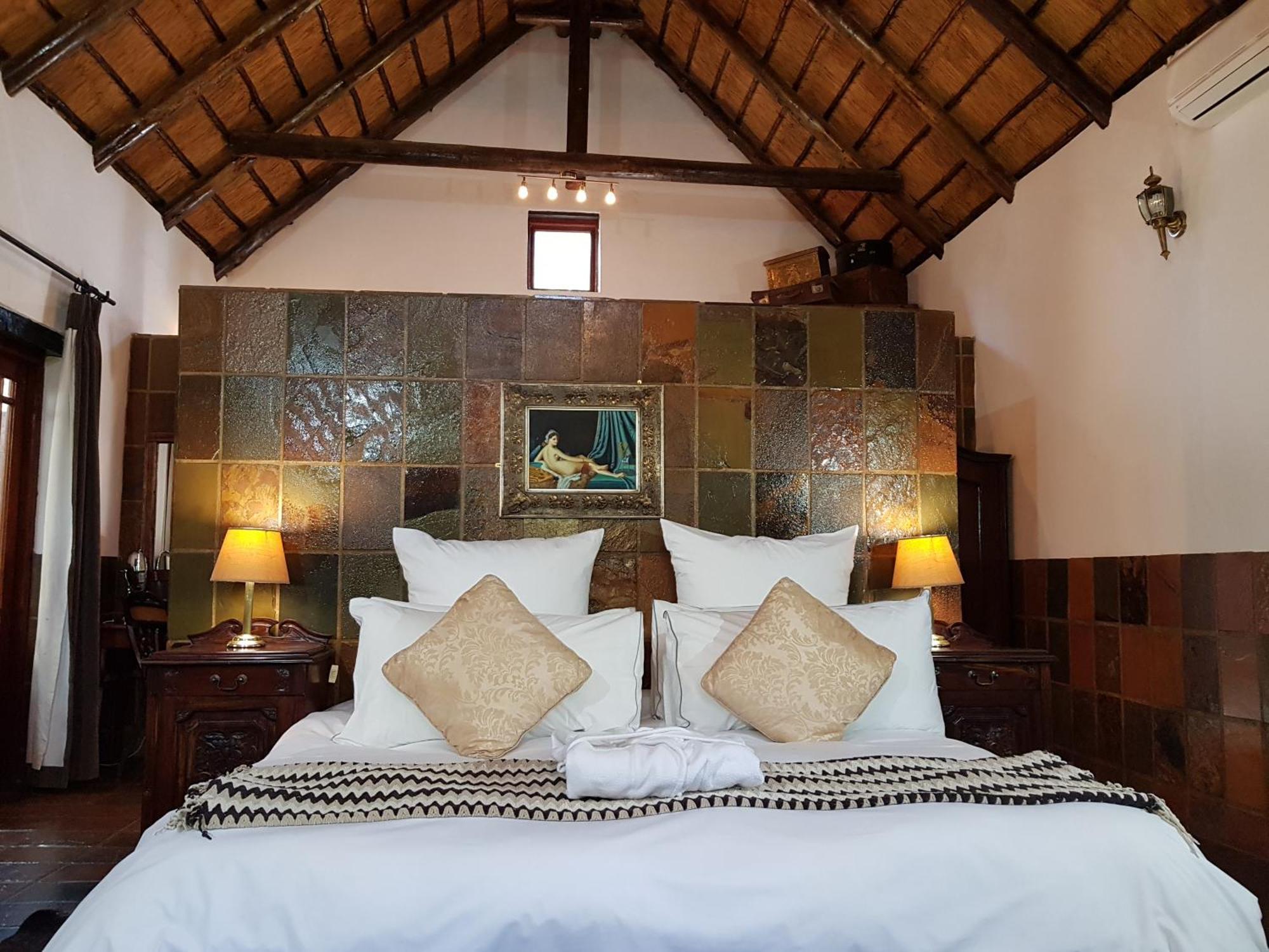Kedar Heritage Lodge, Conference Centre & Spa Phokeng エクステリア 写真