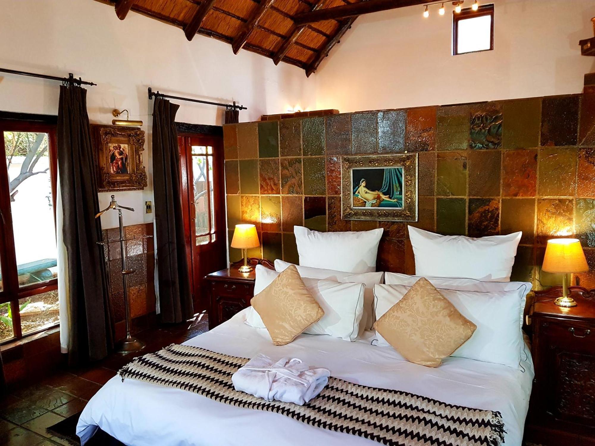 Kedar Heritage Lodge, Conference Centre & Spa Phokeng エクステリア 写真