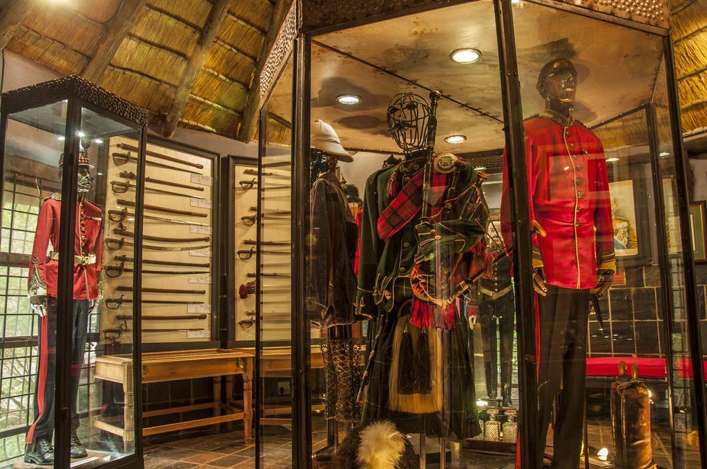 Kedar Heritage Lodge, Conference Centre & Spa Phokeng エクステリア 写真