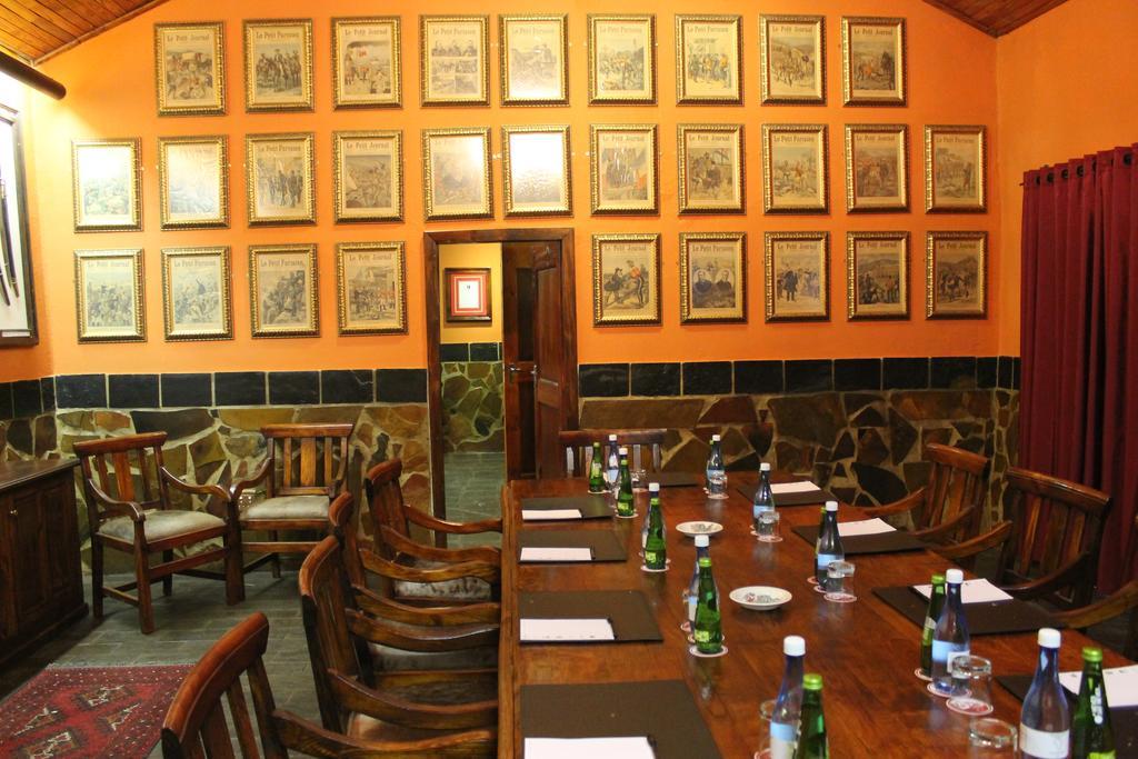 Kedar Heritage Lodge, Conference Centre & Spa Phokeng エクステリア 写真