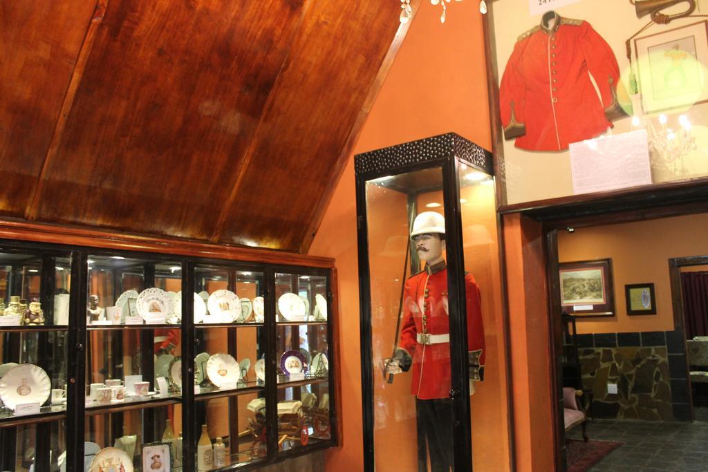 Kedar Heritage Lodge, Conference Centre & Spa Phokeng エクステリア 写真