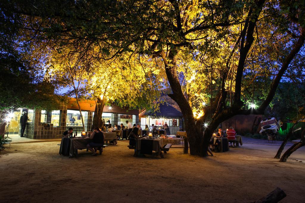 Kedar Heritage Lodge, Conference Centre & Spa Phokeng エクステリア 写真