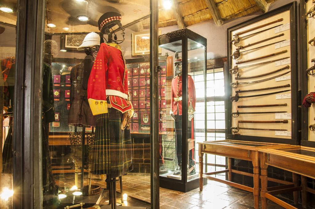 Kedar Heritage Lodge, Conference Centre & Spa Phokeng エクステリア 写真