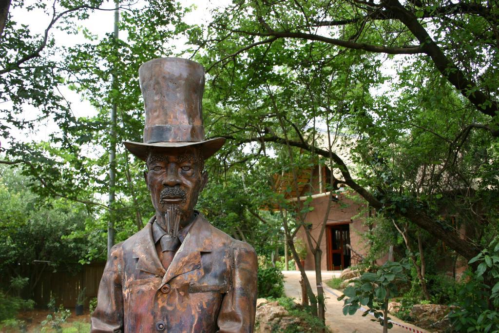 Kedar Heritage Lodge, Conference Centre & Spa Phokeng エクステリア 写真