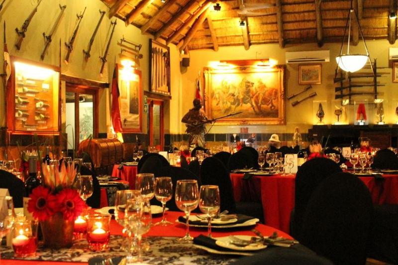 Kedar Heritage Lodge, Conference Centre & Spa Phokeng エクステリア 写真